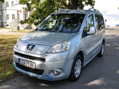 Używane Peugeot Partner - 11 500 PLN, 413 000 km, 2010