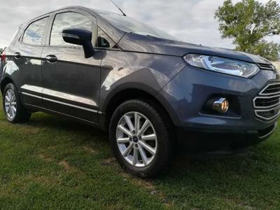 Używane Ford EcoSport - 35 900 PLN, 128 900 km, 2016