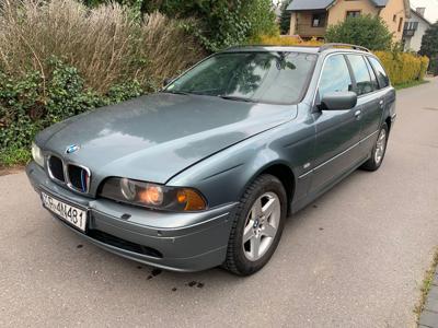 Używane BMW Seria 5 - 4 999 PLN, 320 000 km, 2002