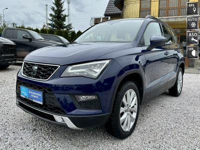 Używane Seat Ateca - 67 900 PLN, 170 000 km, 2017