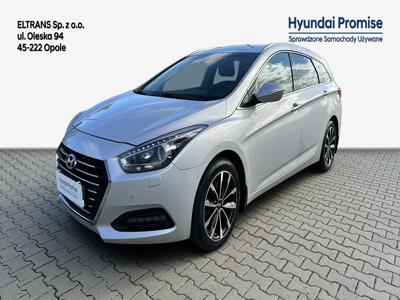 Używane Hyundai i40 - 59 900 PLN, 210 000 km, 2017
