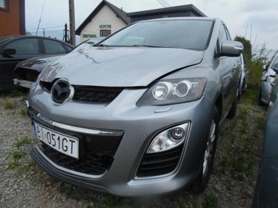 Używane Mazda CX-7 - 12 100 PLN, 315 000 km, 2010