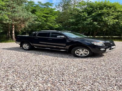 Używane Ford Ranger - 77 900 PLN, 211 000 km, 2014