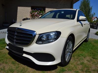 Używane Mercedes-Benz Klasa E - 59 995 PLN, 395 000 km, 2017