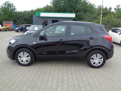 Używane Opel Mokka - 54 900 PLN, 132 000 km, 2015