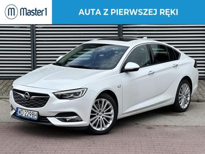 Używane Opel Insignia - 86 450 PLN, 129 166 km, 2017