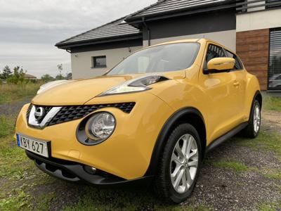 Używane Nissan Juke - 46 900 PLN, 149 000 km, 2015