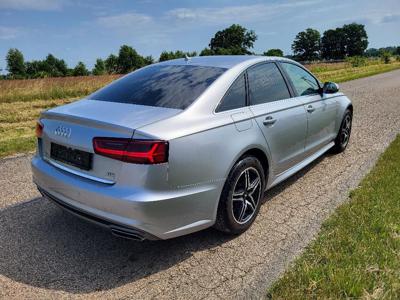 Używane Audi A6 - 67 900 PLN, 144 000 km, 2017