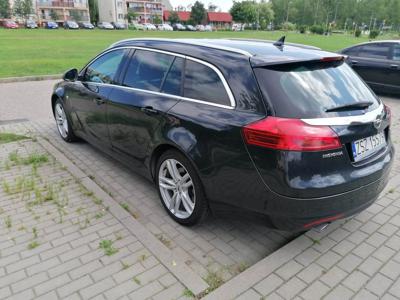 Używane Opel Insignia - 25 900 PLN, 270 000 km, 2010