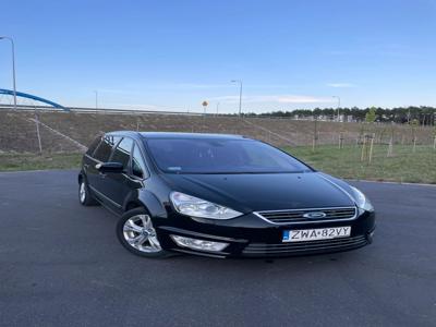 Używane Ford Galaxy - 40 000 PLN, 234 976 km, 2012