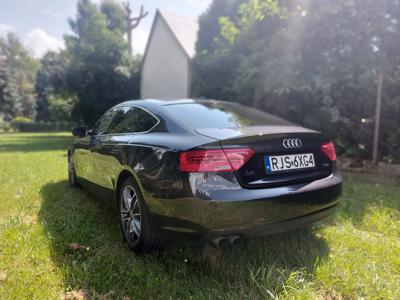 Używane Audi A5 - 56 600 PLN, 277 400 km, 2012