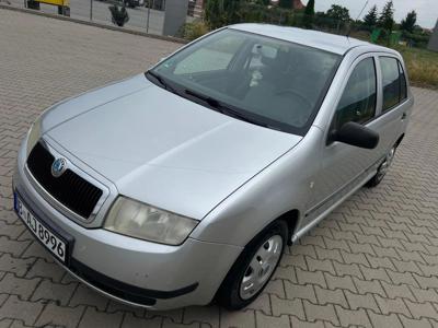 Używane Skoda Fabia - 3 500 PLN, 180 279 km, 2002