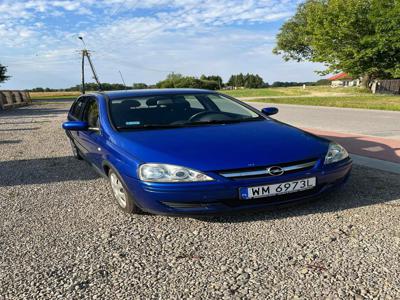 Używane Opel Corsa - 6 500 PLN, 199 224 km, 2005