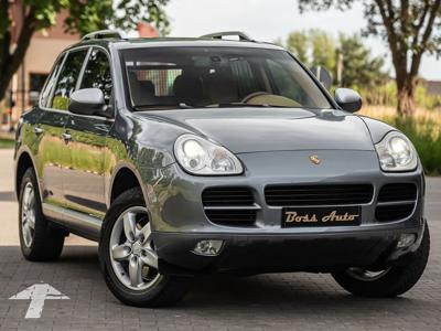 Używane Porsche Cayenne - 39 999 PLN, 229 123 km, 2005