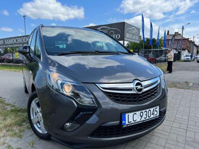 Używane Opel Zafira - 40 900 PLN, 189 000 km, 2012