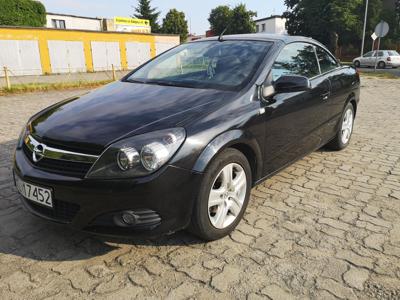 Używane Opel Astra - 17 700 PLN, 124 000 km, 2009