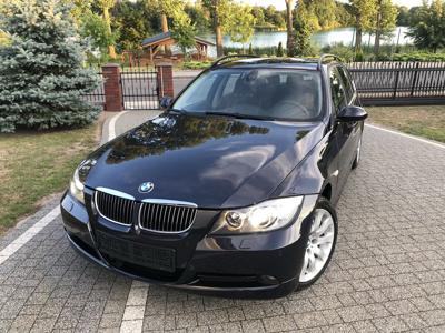 Używane BMW Seria 3 - 22 999 PLN, 233 000 km, 2007