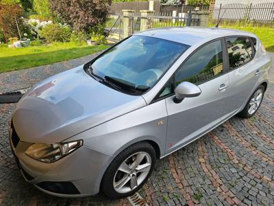 Używane Seat Ibiza - 35 900 PLN, 100 000 km, 2011