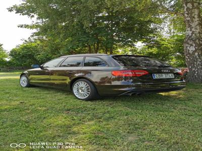 Używane Audi A4 - 42 900 PLN, 281 000 km, 2013