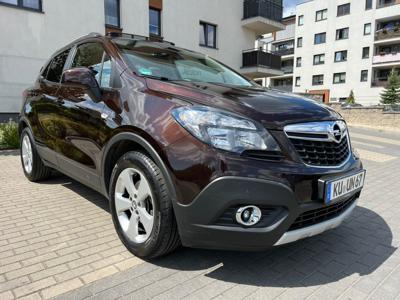 Używane Opel Mokka - 45 000 PLN, 155 236 km, 2014