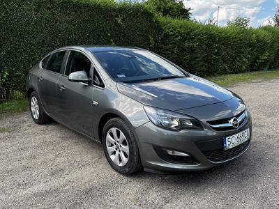 Używane Opel Astra - 34 599 PLN, 277 000 km, 2018