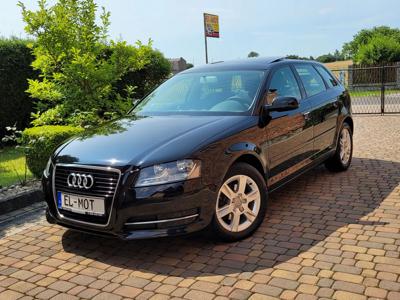 Używane Audi A3 - 35 800 PLN, 205 000 km, 2010