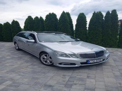 Używane Mercedes-Benz Klasa E - 34 000 PLN, 316 000 km, 2010