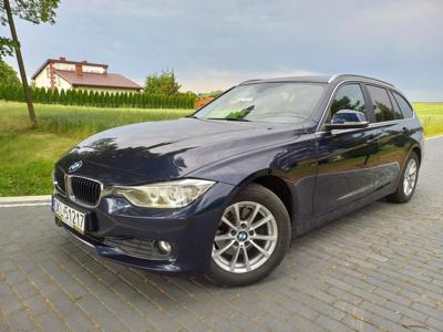 Używane BMW Seria 3 - 53 999 PLN, 166 000 km, 2015
