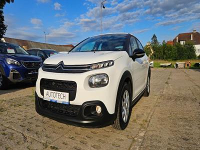 Używane Citroën C3 - 45 000 PLN, 98 000 km, 2019