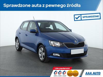 Używane Skoda Fabia - 33 000 PLN, 98 452 km, 2015