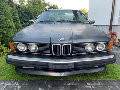 Używane BMW Seria 6 - 42 800 PLN, 203 000 km, 1987