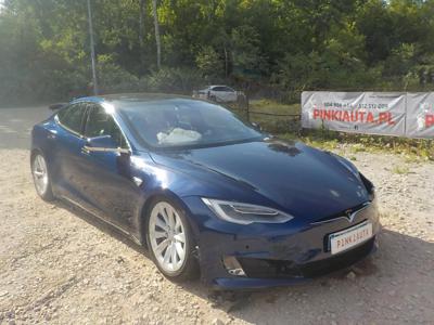 Używane Tesla Model S - 102 900 PLN, 125 746 km, 2017