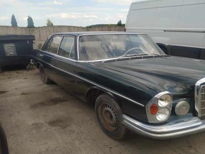 Używane Mercedes-Benz 280 - 32 500 PLN, 120 000 km, 1971