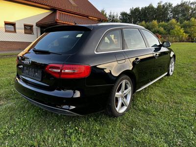 Używane Audi A4 - 38 900 PLN, 112 411 km, 2014