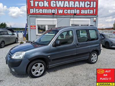 Używane Peugeot Partner - 14 800 PLN, 91 000 km, 2007