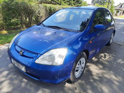 Używane Honda Civic - 3 900 PLN, 346 000 km, 2002