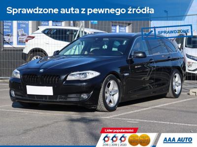 Używane BMW Seria 5 - 50 000 PLN, 252 305 km, 2011