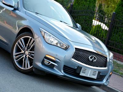 Używane Infiniti Q50 - 62 600 PLN, 183 534 km, 2014