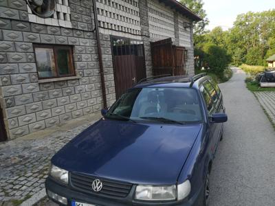 Używane Volkswagen Passat - 2 200 PLN, 414 183 km, 1994