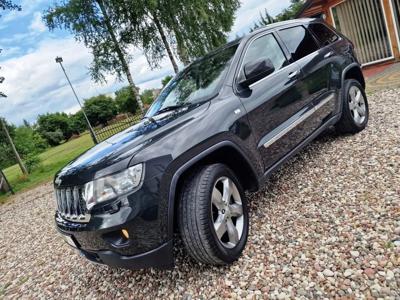 Używane Jeep Grand Cherokee - 57 900 PLN, 304 800 km, 2011