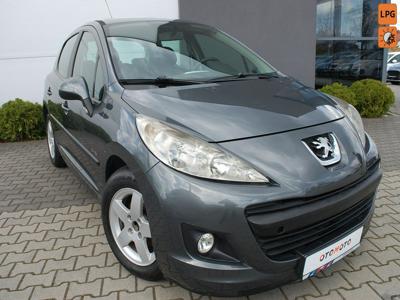 Używane Peugeot 207 - 14 900 PLN, 178 478 km, 2009