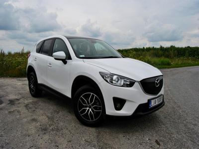 Używane Mazda CX-5 - 56 900 PLN, 217 000 km, 2012