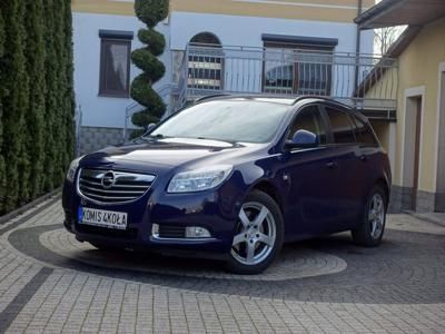 Używane Opel Insignia - 23 900 PLN, 197 000 km, 2011