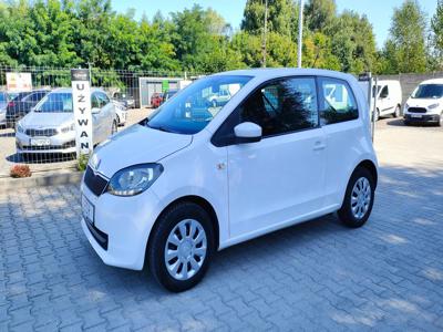 Używane Skoda Citigo - 23 900 PLN, 163 000 km, 2017