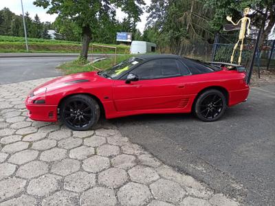 Używane Mitsubishi 3000GT - 35 500 PLN, 88 500 km, 1990