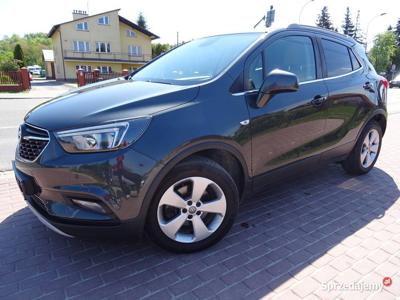 Opel Mokka Bezwypadkowy Serwisowany 1-Właściciel Navi