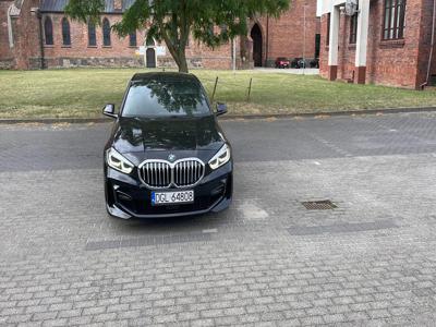 Używane BMW Seria 1 - 111 900 PLN, 68 000 km, 2020