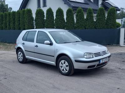 Używane Volkswagen Golf - 6 900 PLN, 156 000 km, 2001