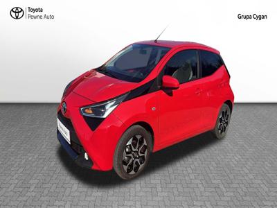 Używane Toyota Aygo - 51 900 PLN, 23 181 km, 2021