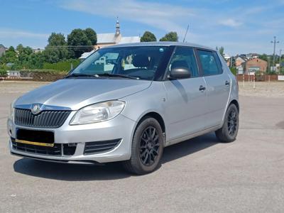 Używane Skoda Fabia - 13 900 PLN, 350 000 km, 2010